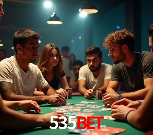 Logo 535bet Loteria Online