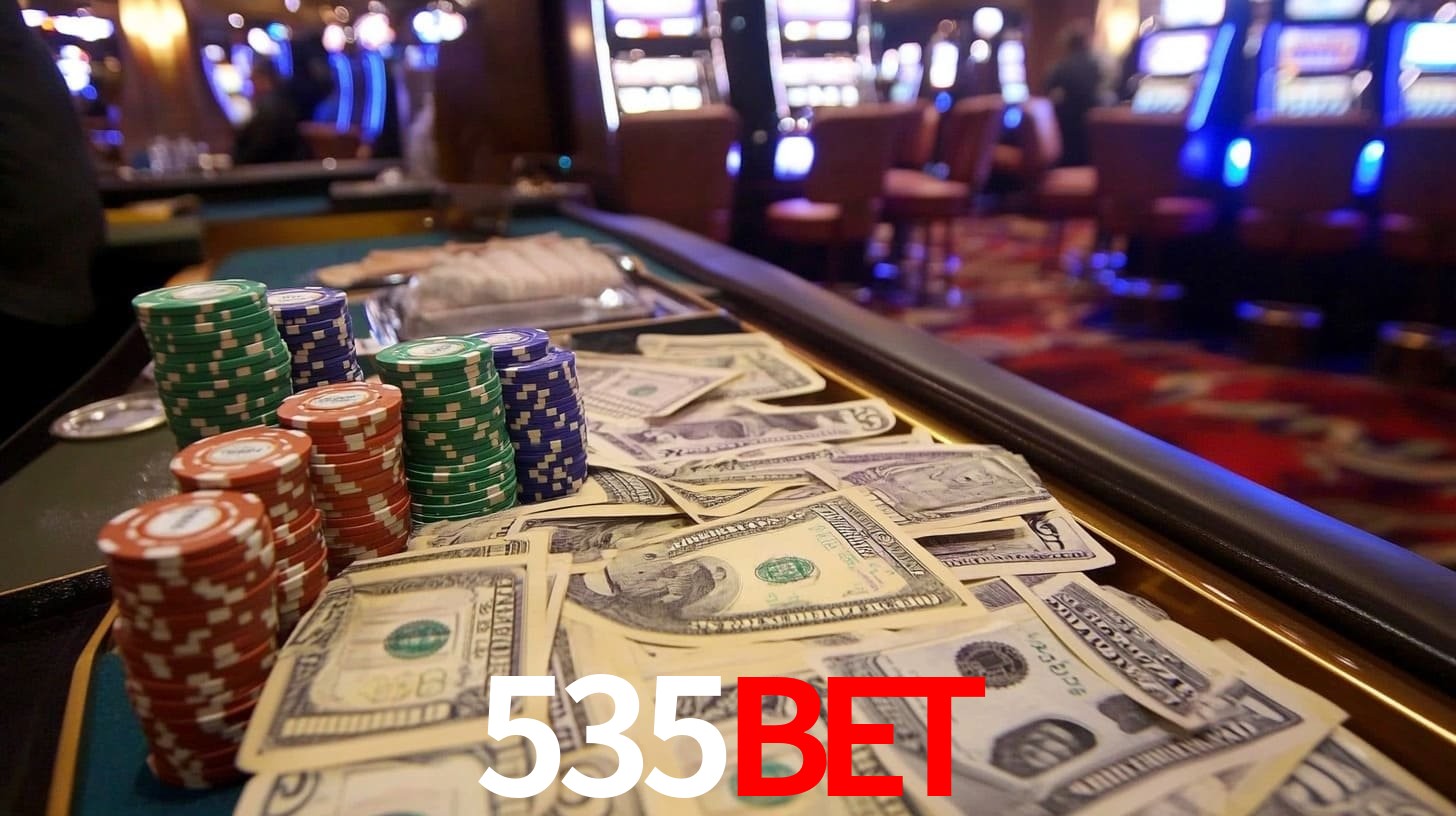 Logo 535bet Telegram Canal Oficial