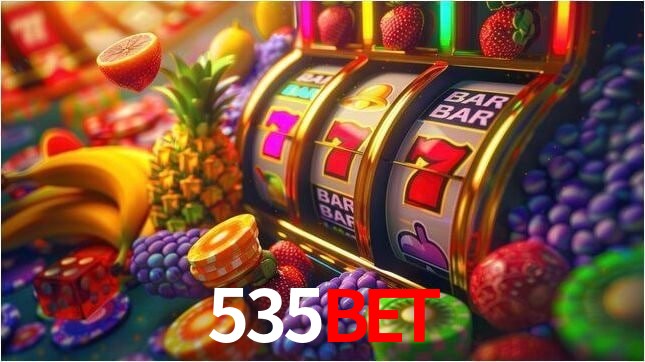 535bet Logo - Bônus de Cadastro
